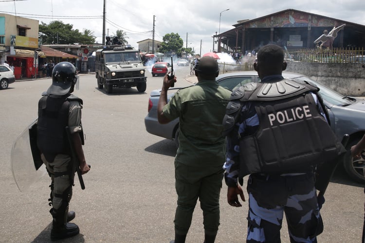Gabon: le couvre-feu désormais à 02 heures du matin sur toute l’étendue du territoire national