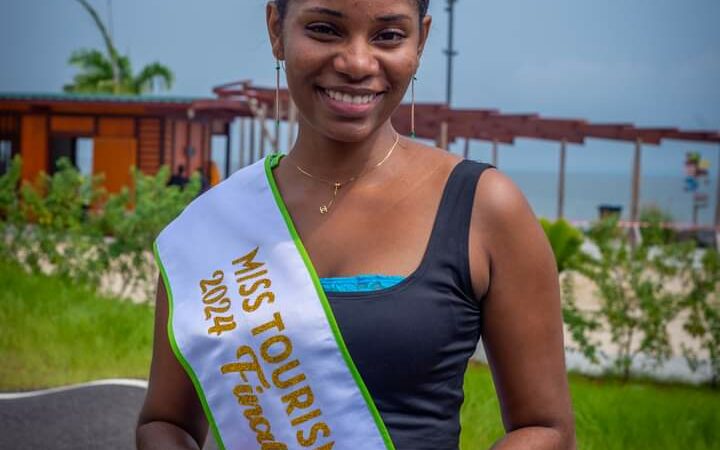 Miss tourisme Gabon 2024: Mirabelle Jolie MEDZA ONDO remporte la première édition