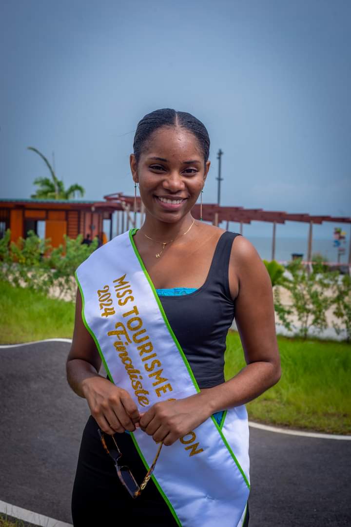 Miss tourisme Gabon 2024: Mirabelle Jolie MEDZA ONDO remporte la première édition