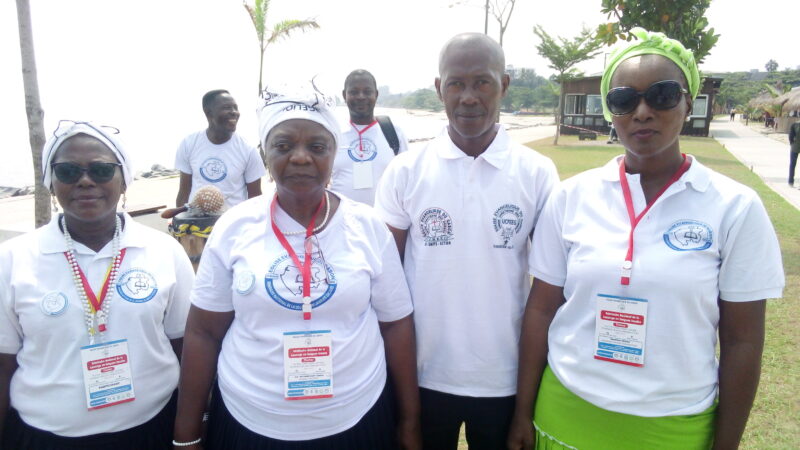 Séminaire/Église évangélique du Gabon : des louanges en langues locales pour porter le message de Dieu à travers le pays