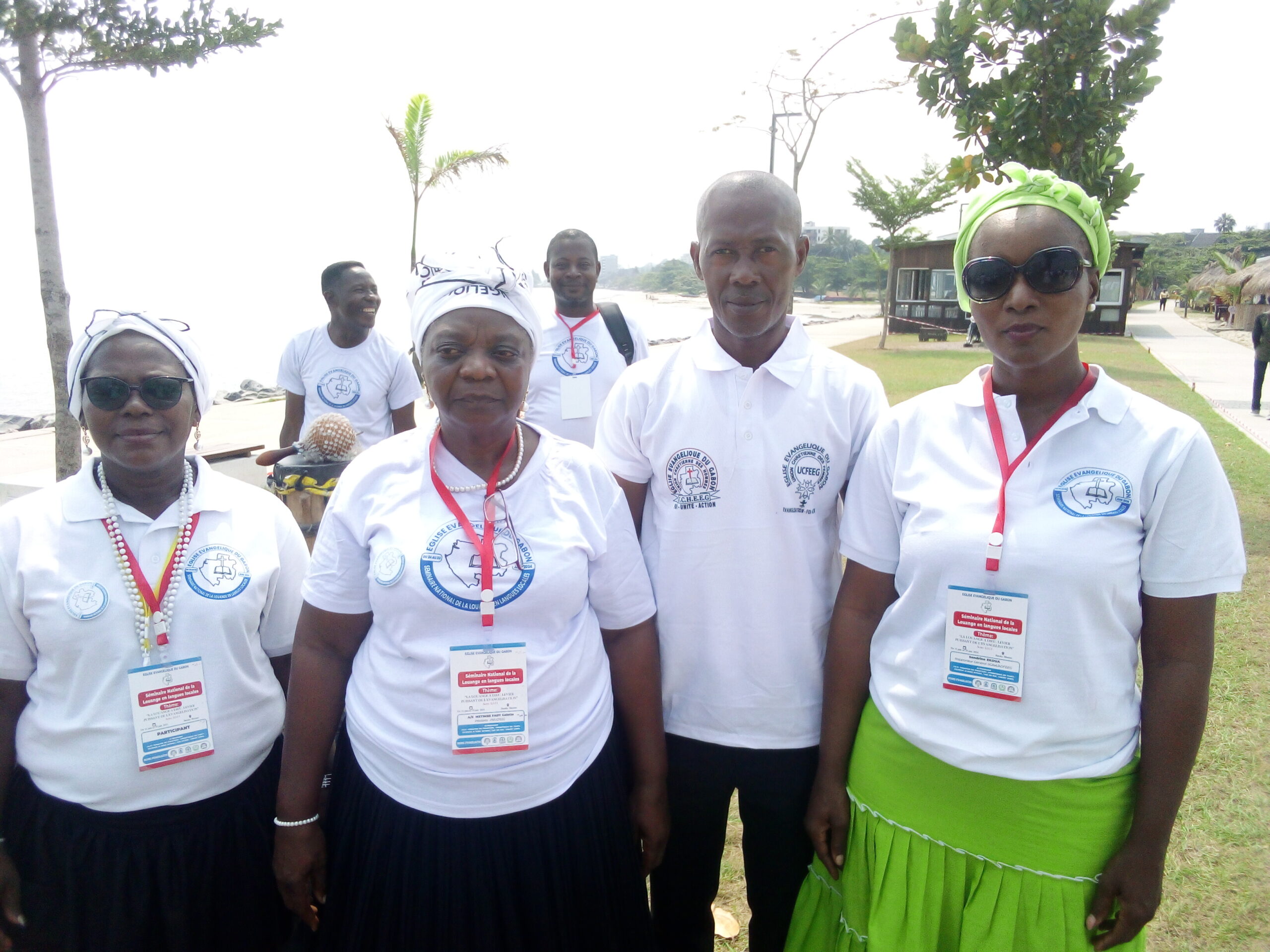 Séminaire/Église évangélique du Gabon : des louanges en langues locales pour porter le message de Dieu à travers le pays