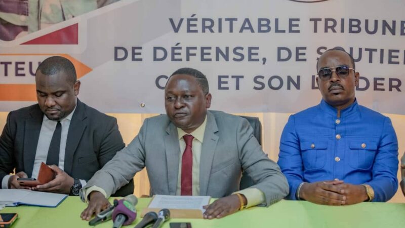 Mulundu Delta Force : une trouvaille des jeunes du département de Mulundu pour accompagner le CTRI dans le processus de transition