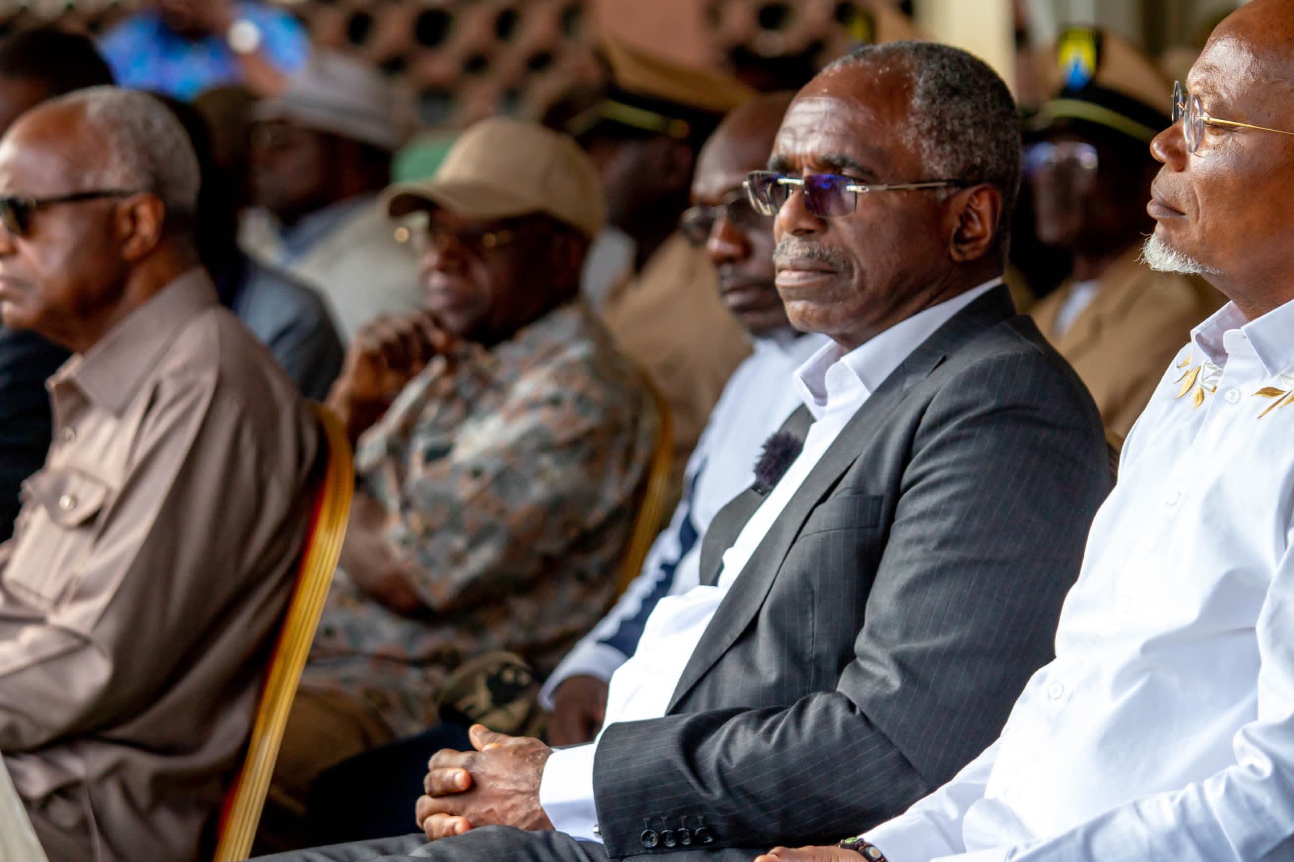 François NDONG OBIANG : le référendum à venir n’est pas un vote pour ou contre Brice Clotaire OLIGUI NGUEMA