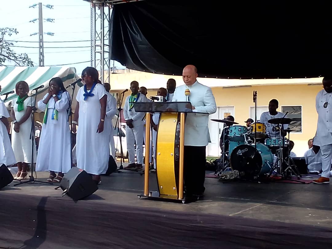 Gabon/ Religion : L’église s’engage dans la prière pour un nouveau Gabon.