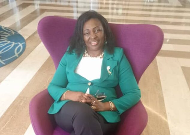 Gabon: le Dr Jeannine Olga Doctere souhaite travailler aux côtés de Brice Clotaire Oligui Nguema