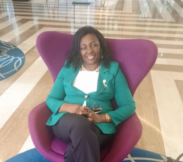 Gabon: le Dr Jeannine Olga Doctere souhaite travailler aux côtés de Brice Clotaire Oligui Nguema