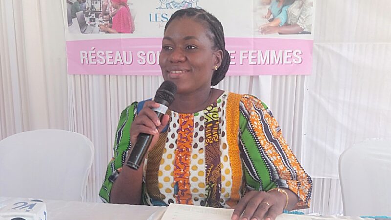 L’association Les Reines mise sur l’autonomisation économique des femmes via des formations professionnalisantes