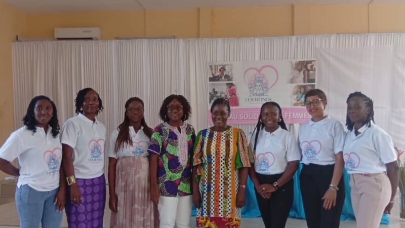 Gabon/Société : lancement officiel de l’association les Reines
