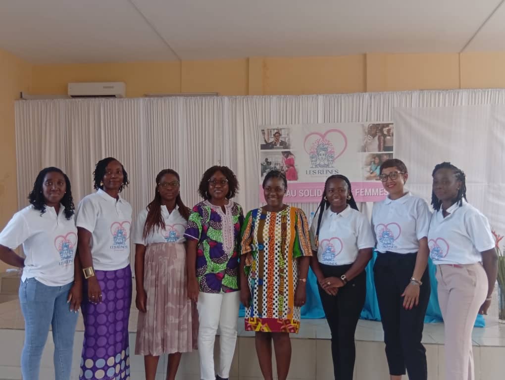 Gabon/Société : lancement officiel de l’association les Reines