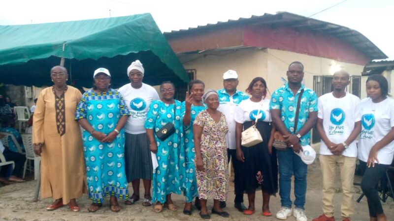 GABON: le RPM poursuit son périple dans Libreville et ses périphéries dans le cadre de sa série d’installation de ses cellules de bases