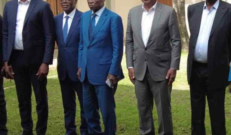 PDG/Woleu-Ntem: plusieurs cadres démissionnent du parti «de masse»