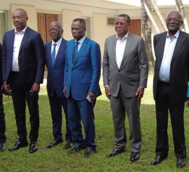 PDG/Woleu-Ntem: plusieurs cadres démissionnent du parti «de masse»