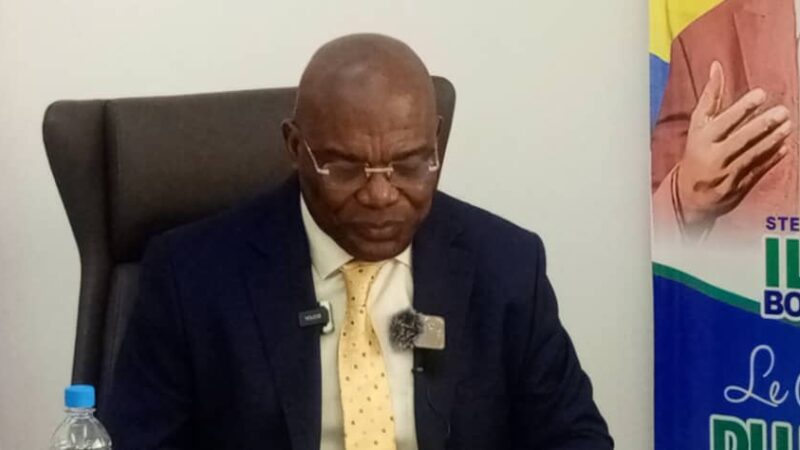 Le Dr Iloko Boussengui commente l’actualité gabonaise