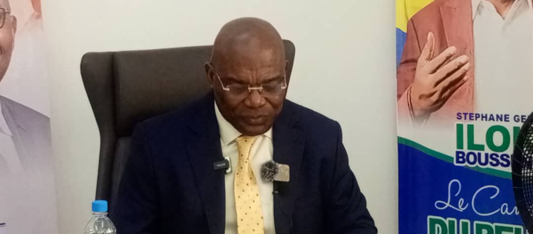 Le Dr Iloko Boussengui commente l’actualité gabonaise