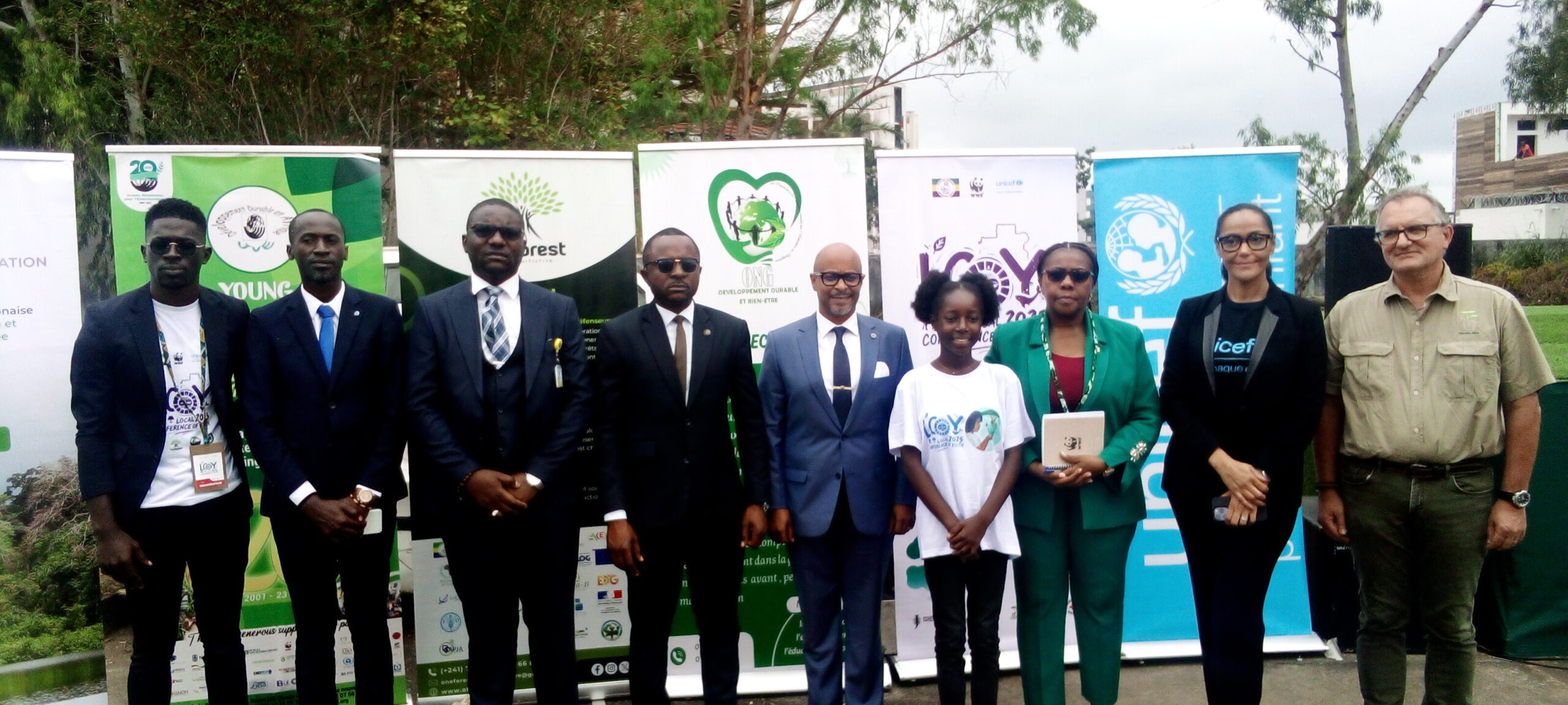 4e Édition de LCOY Gabon 2025: lancement des ateliers de renforcement de capacités pour une transition verte et bleue durable