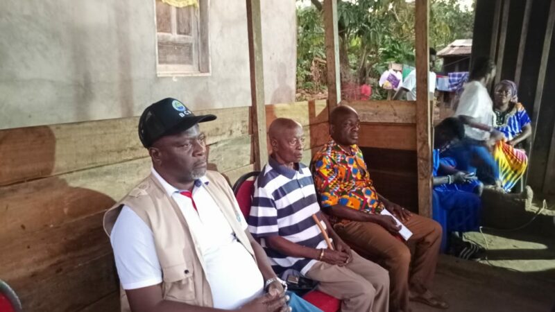Législatives 2025 / Premier siège de Mulundu : Brice Constant Paillat intensifie sa campagne pour une victoire sans appel