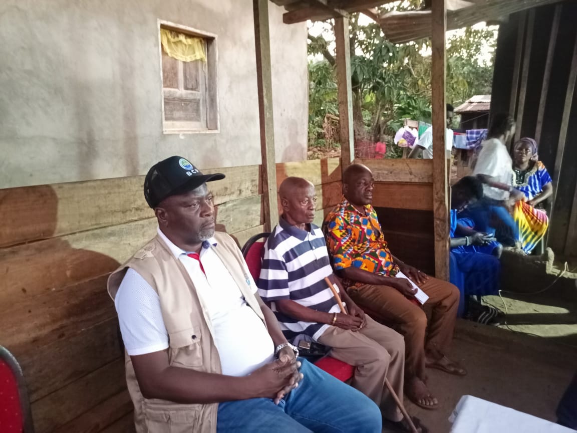 Législatives 2025 / Premier siège de Mulundu : Brice Constant Paillat intensifie sa campagne pour une victoire sans appel