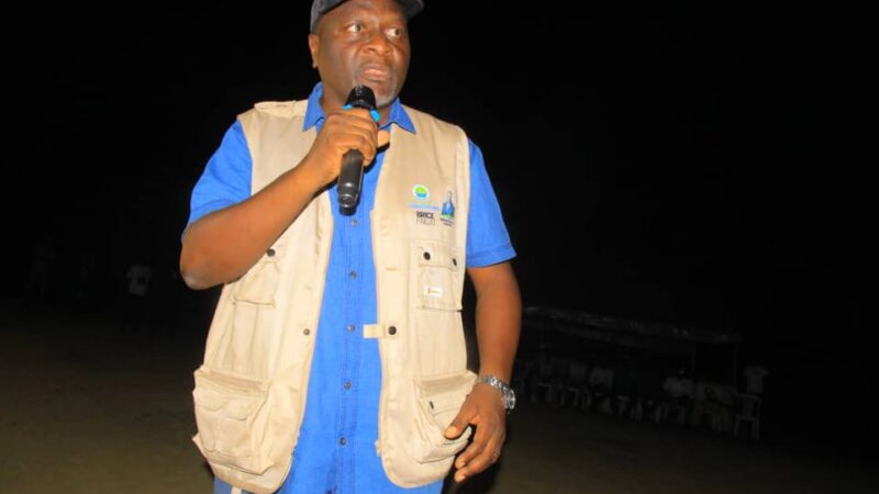 2nd tour législatives/Mulundu : Brice Constant Paillat écrase Roland Moutoumbou