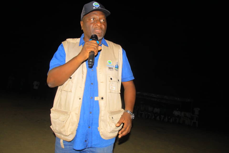 2nd tour législatives/Mulundu : Brice Constant Paillat écrase Roland Moutoumbou